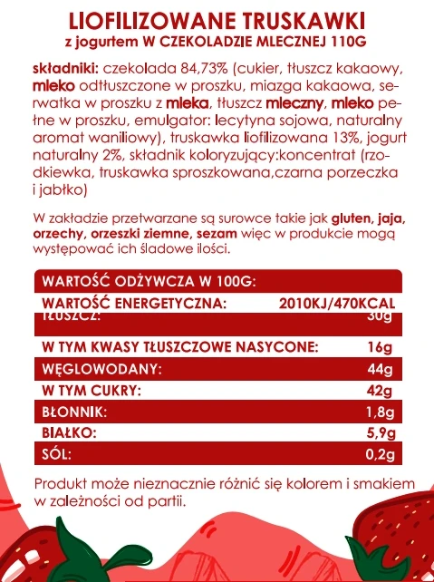 FORMELO ŠALČIUOSE DŽIOVINTOS BRAŠKĖS PIENINIO ŠOKOLADO 110G INDEKE