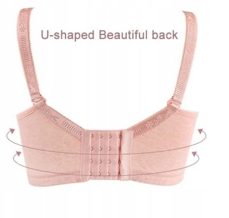 Formommy 95C BRA, maitinanti liemenėlė, standintas COR