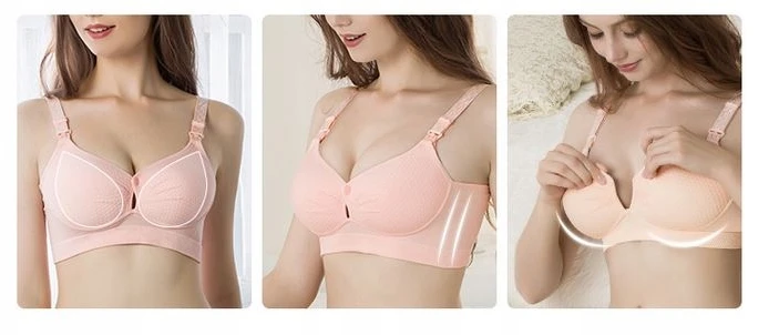 Formommy 95C BRA, maitinanti liemenėlė, standintas COR