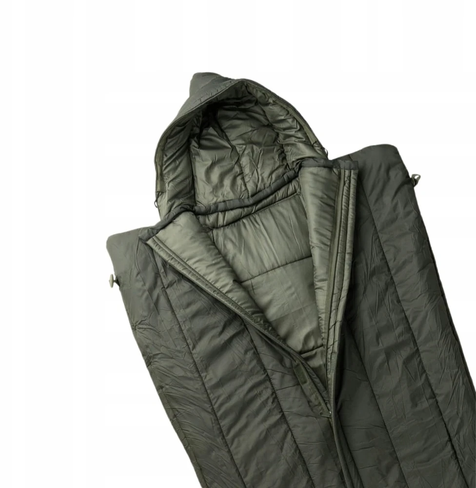 Fostex Garments Commander Military Down miegmaišis -15°C