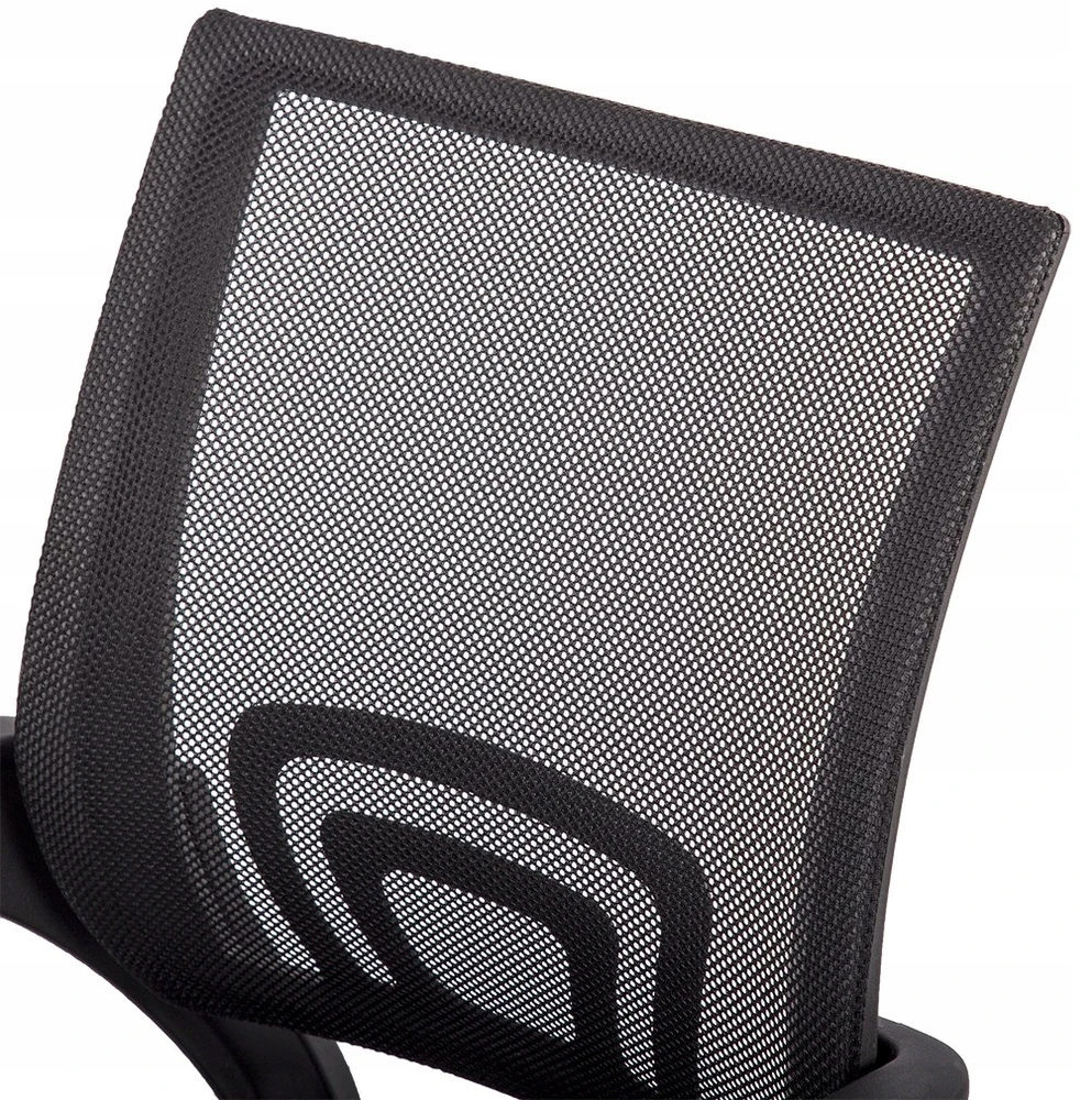 Fotel biurowy GIOSEDIO NFX004 | Obrotowy ergonomiczny su siatki i tkaniny