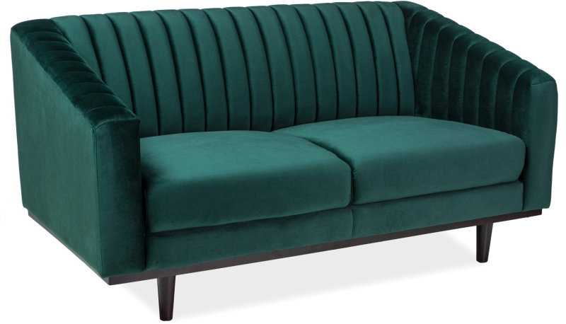 Signal Meble Fotelis Signal ASPREY 1 VELVET, pilkas