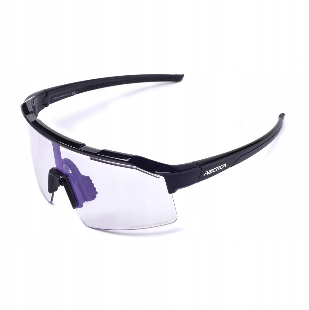 Fotochrominiai dviračių sporto akiniai Arctica S-346fr Uv400
