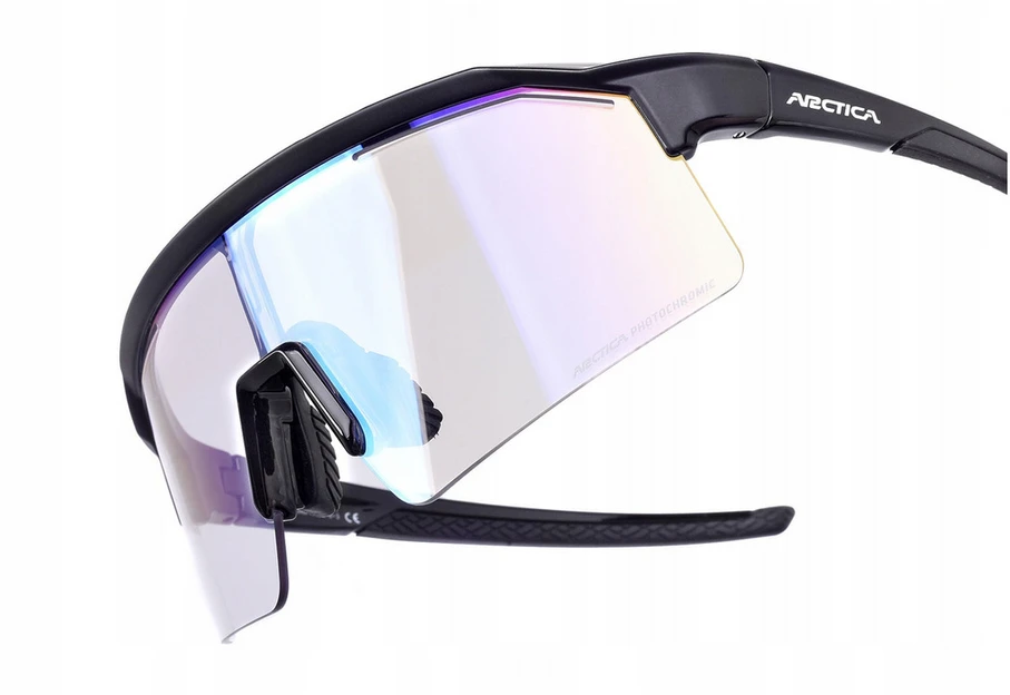 Fotochrominiai dviračių sporto akiniai Arctica S-346fr Uv400
