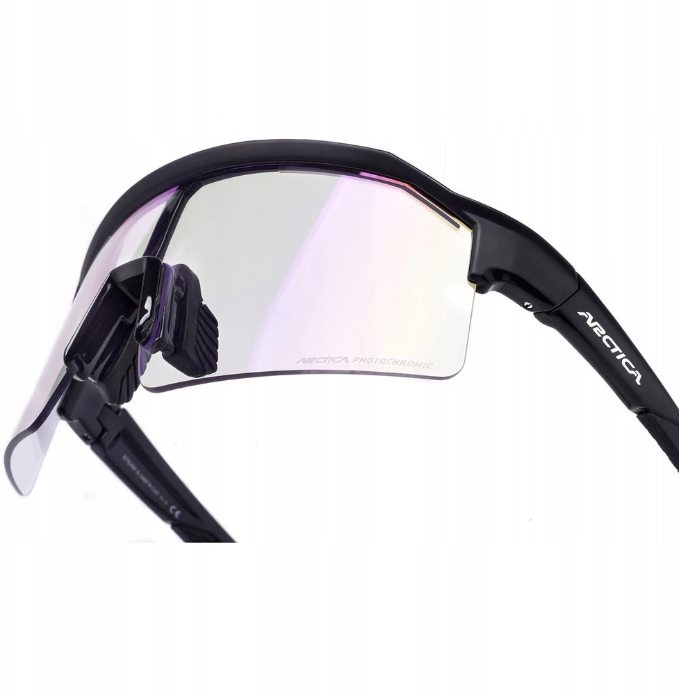 Fotochrominiai dviračių sporto akiniai Arctica S-346fr Uv400