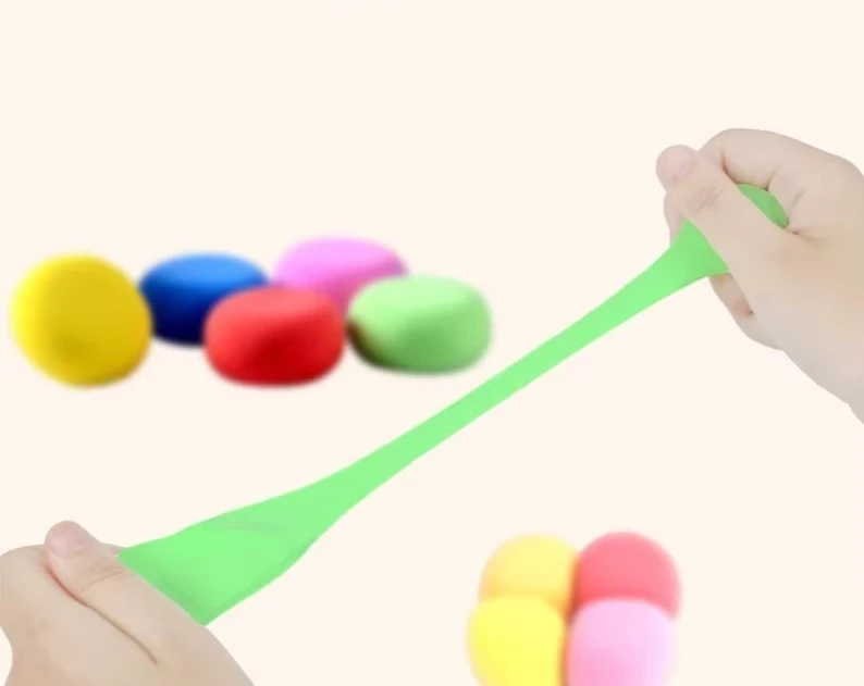 Fotorob Plastilino polimerinio molio rinkinys iš 36 spalvų Žaidimų tešlos vaikams