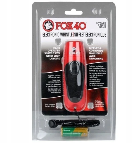 Fox 40 Elektroninis švilpukas FOX40