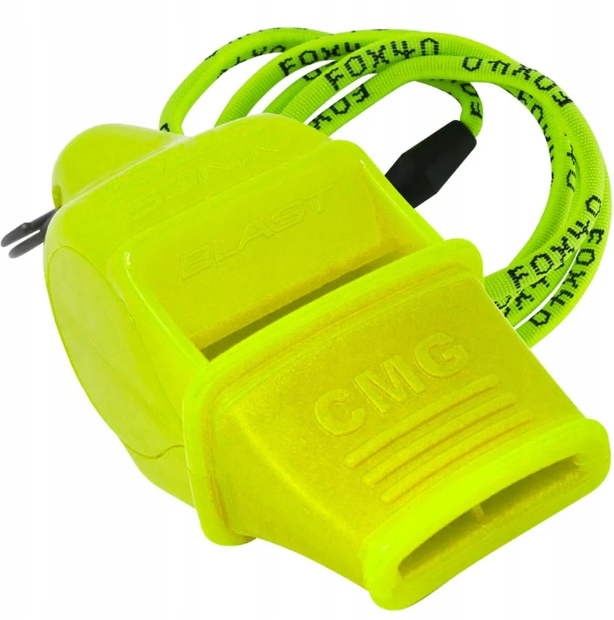 Švilpukas FOX 40 Sonik Blast CMG 9203-1308