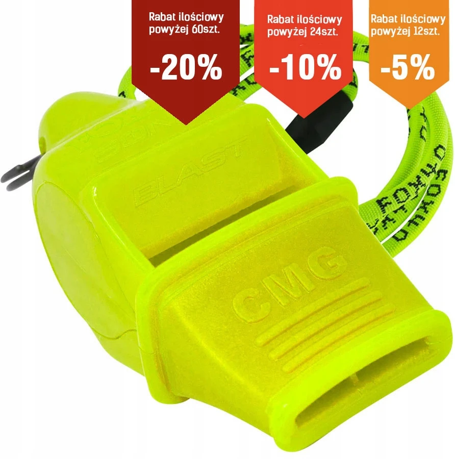 Švilpukas FOX 40 Sonik Blast CMG 9203-1308