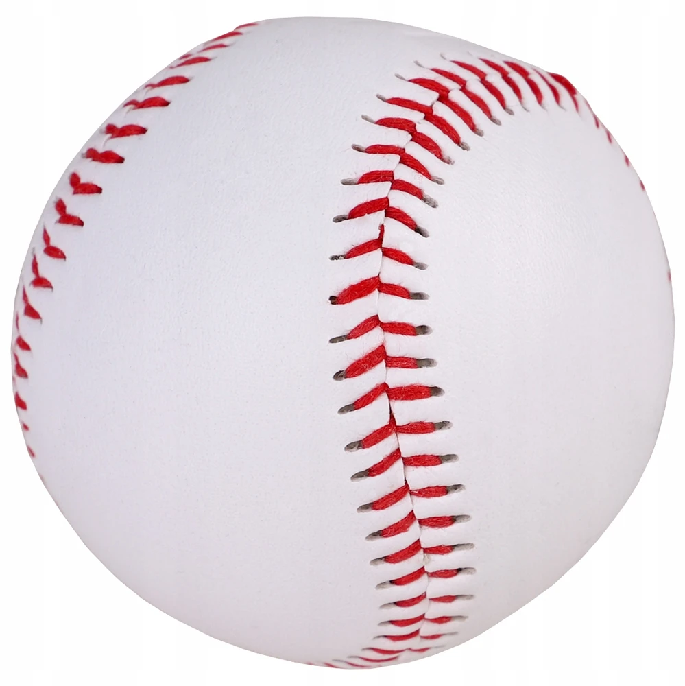 Fox Outdoor Beisbolo kamuolys, Baseball Basic 5 OZ, 7,3 cm, baltas