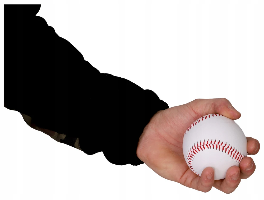 Fox Outdoor Beisbolo kamuolys, Baseball Basic 5 OZ, 7,3 cm, baltas