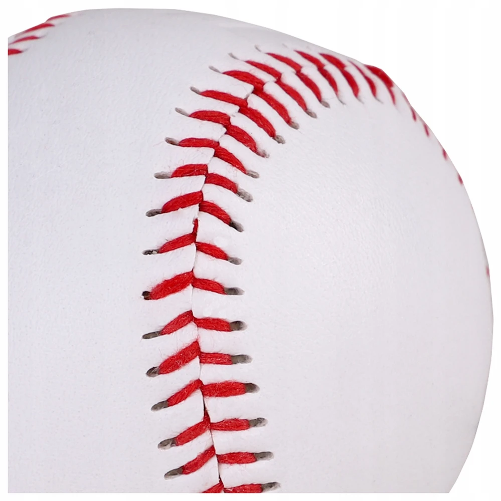 Fox Outdoor Beisbolo kamuolys, Baseball Basic 5 OZ, 7,3 cm, baltas