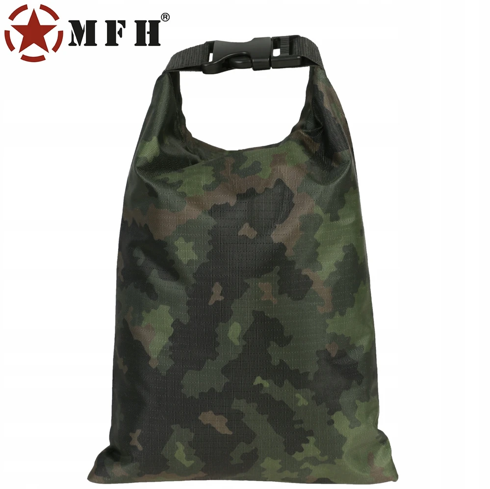 Fox Outdoor Vandeniui atsparus maišas MFH, 1 vnt.