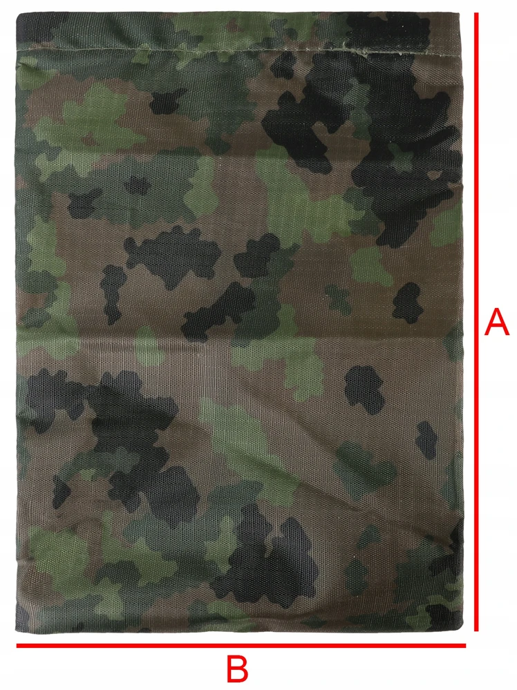 Fox Outdoor Vandeniui atsparus maišas MFH, 1 vnt.