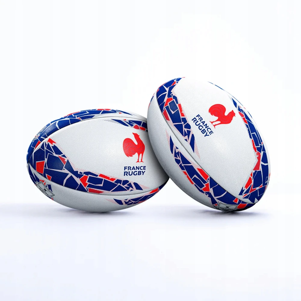 France Supporter rugby ball - GILBERT - T5