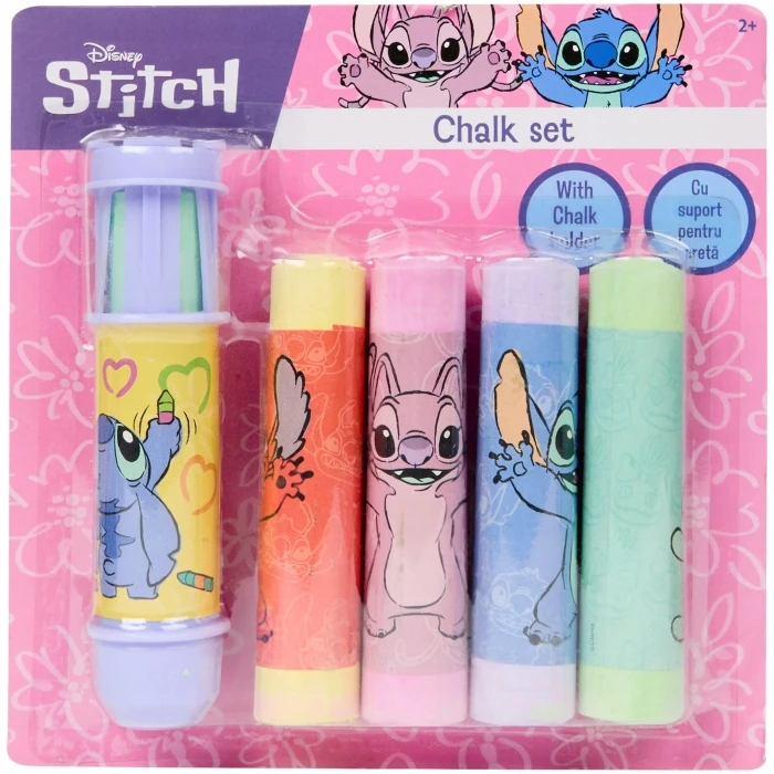 Free Easy DISNEY STITCH KELIŲ KREITA 5 Vnt