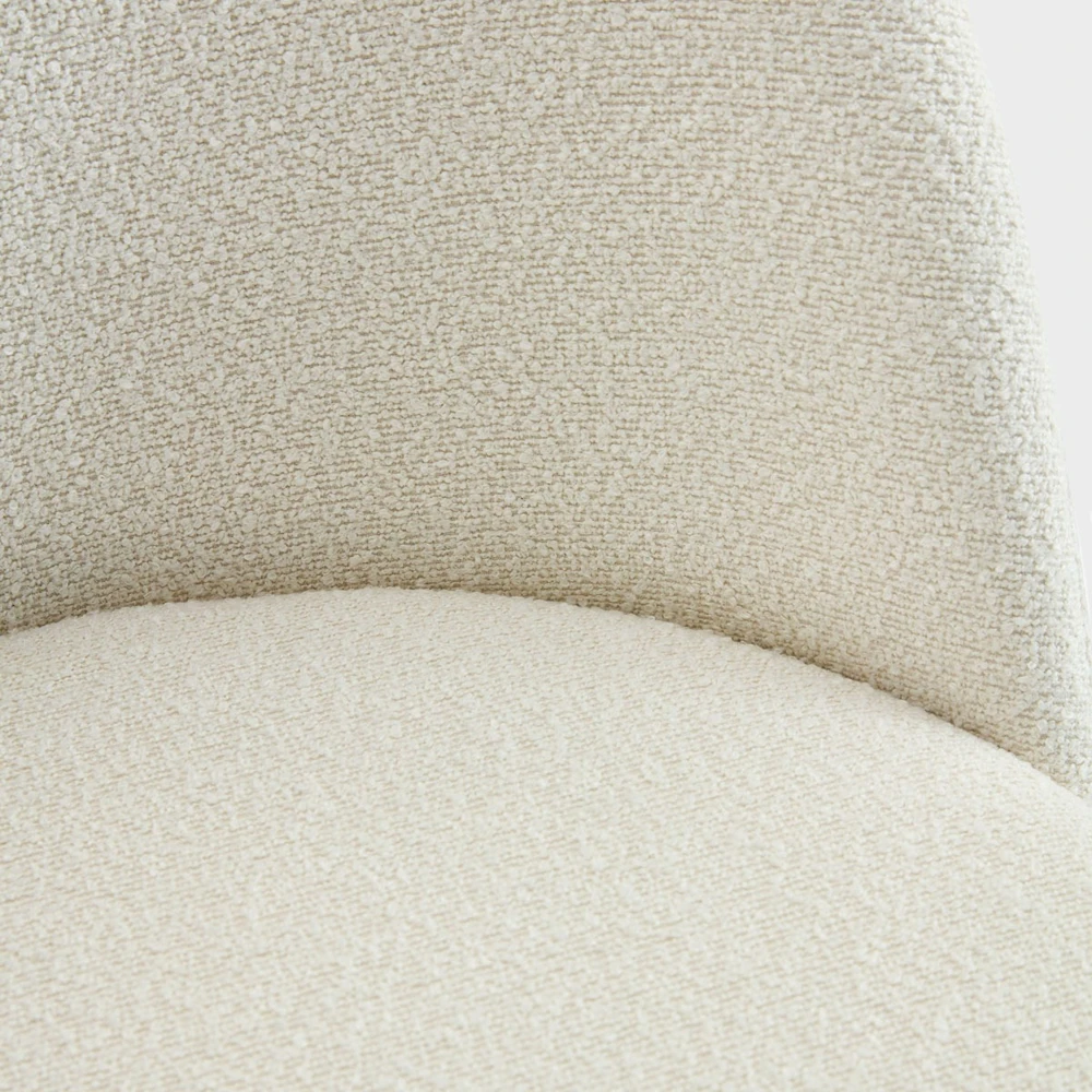 FRESCA Ecru kėdė 49x56x80 cm HOMLA