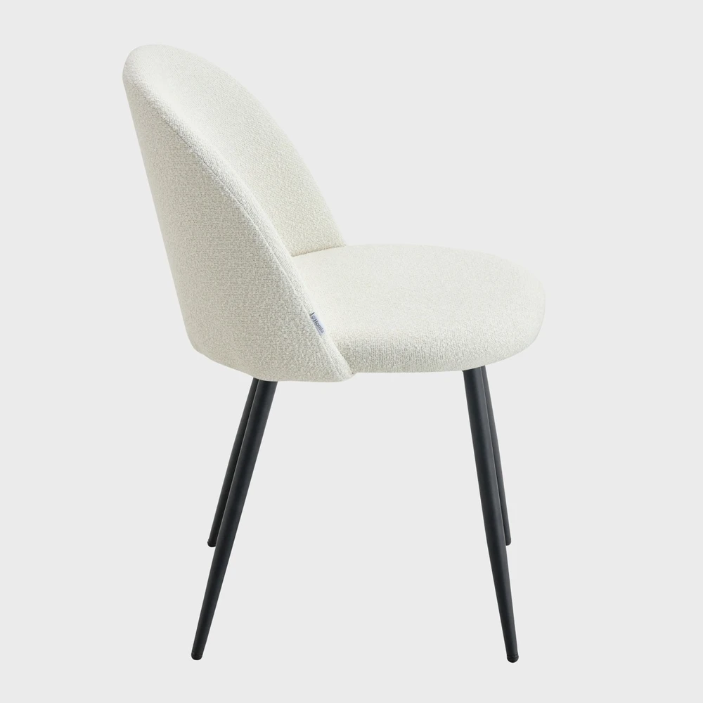 FRESCA Ecru kėdė 49x56x80 cm HOMLA