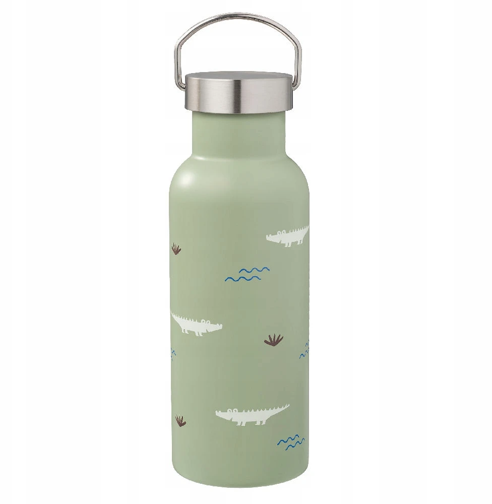 Fresk termosas 500 ml krokodilas