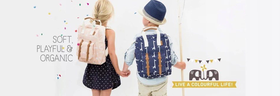 Freska Satchel Liūtas