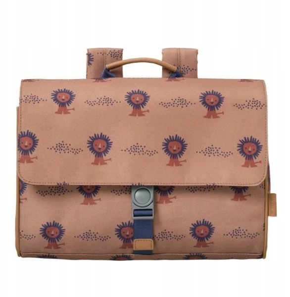 Freska Satchel Liūtas