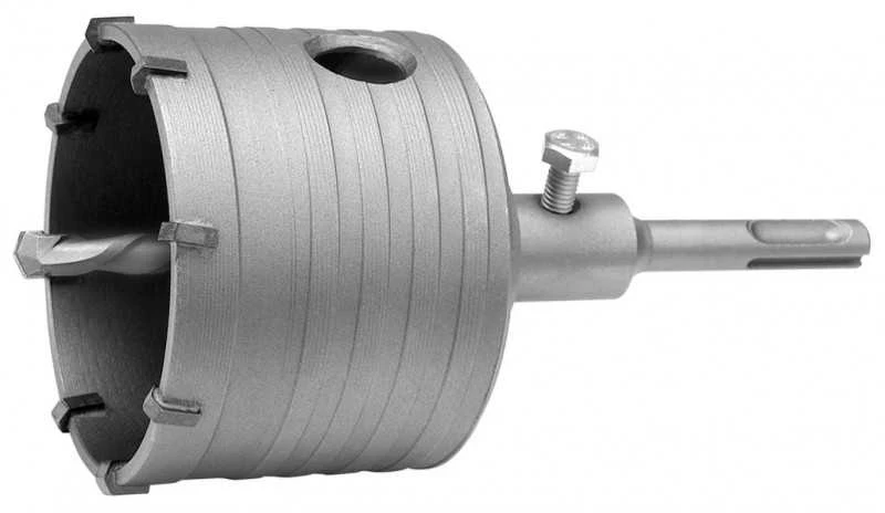Grąžtas YATO KORONA SDS 80mm DO UDARU 4403