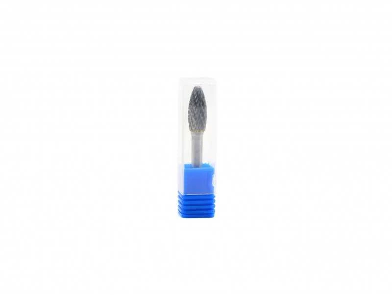 Geko Freza metalui kieta 10x25mm, kotas 6mm