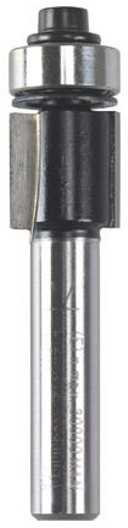 Kopijuojanti freza Stanley; 12,7x12,7/48 mm; su guoliu