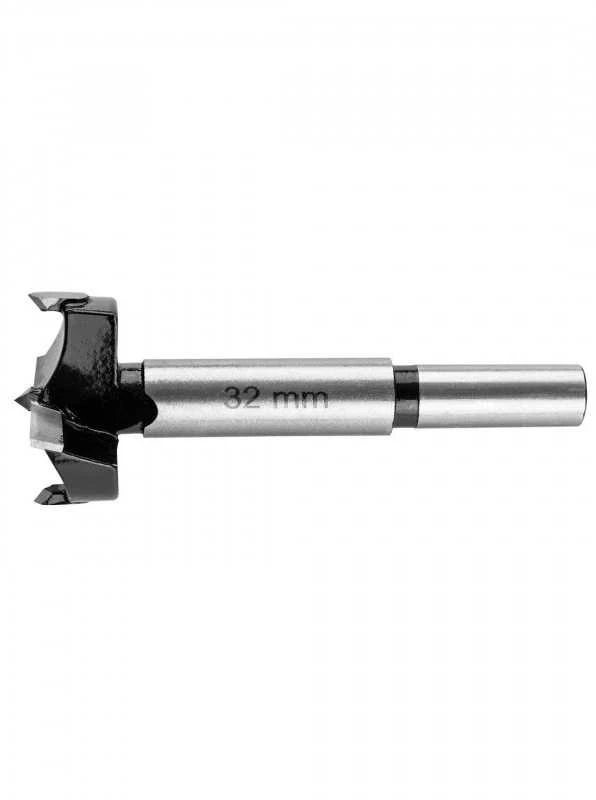 Frezavimo grąžtas medienai GRAPHITE, 32 mm