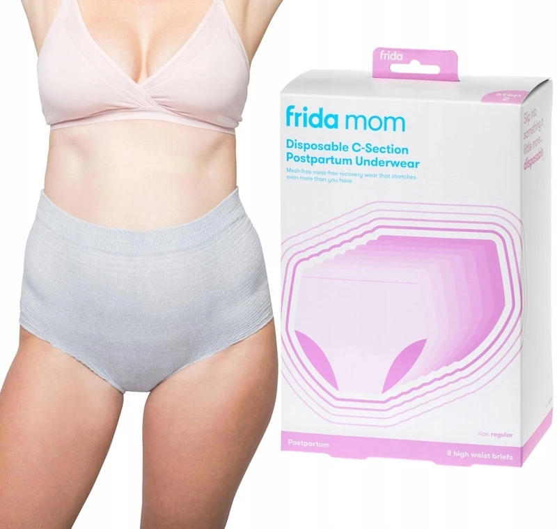 Frida Mom APATŠALINIAI APLAŠINIAI PO Gimdymo