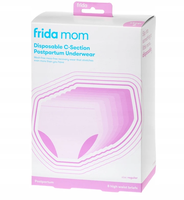 Frida Mom APATŠALINIAI APLAŠINIAI PO Gimdymo