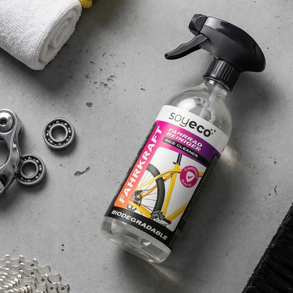 Frischer Professional VALYMO SKYSČIS DVIRAČIŲ PLAUVYMUI, GRANDINĖS RATAS RĖMAS 500ml