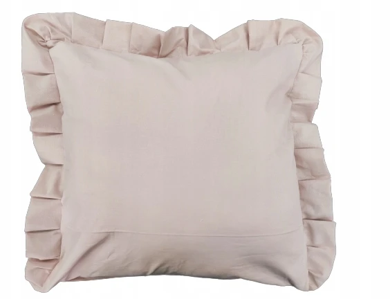 Fro-Tex Užvalkalas na poduszkę 30x40 su falbanką medvilnė 100%