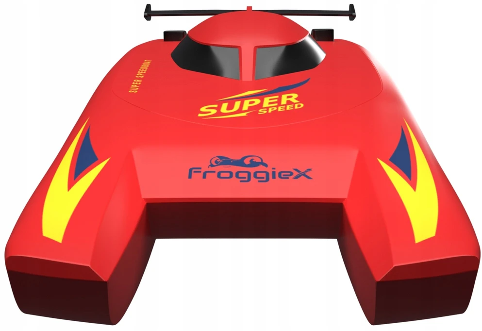 Froggiex MOTORINĖ VALTIS NUOTOLINIO PULTO VALDYMAS GREITASIS 25 km/h RC KALTIS SU NUOTOLINIO VALDYMU + AKUMULIATORIU