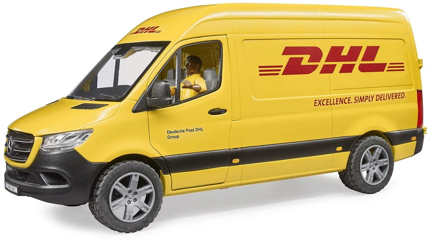 BRUDER frontalinis krautuvas Case ICH Optum 300CVX su priekaba ir 8 šieno rulonais, 03198