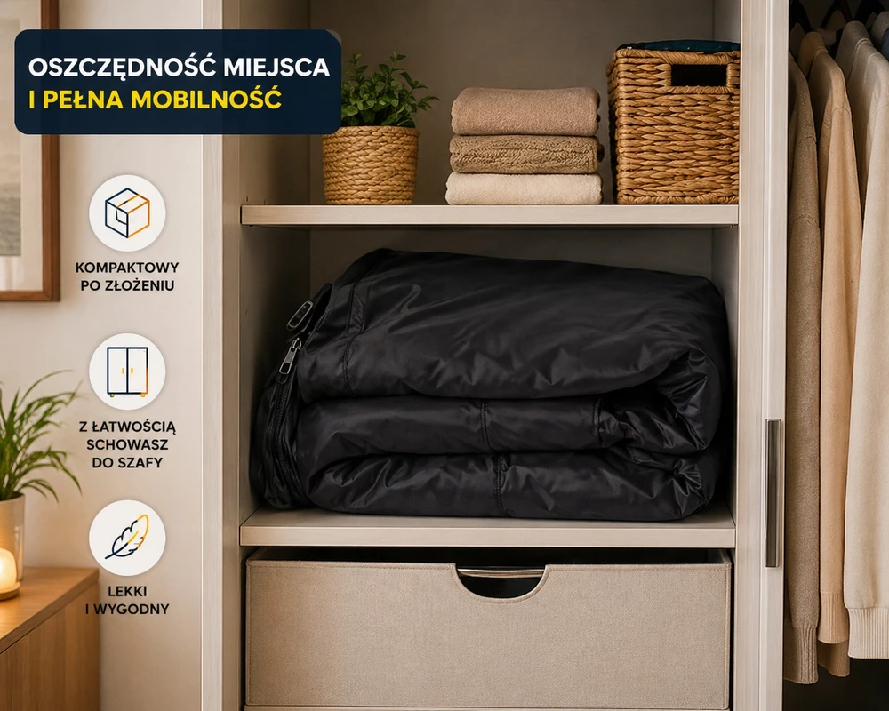 Froyak PRIEMONĖS ČIUŽINIS, 2 VIMENYS, SODINĖ SOFA, 198x138x62, PILKAS KELIONĖMS Į KIEMO