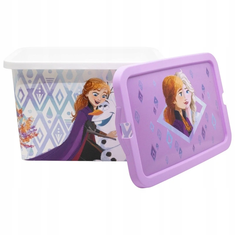 Frozen Pojemnik do przechowywania Disney Kraina Lodu Elements 7 L