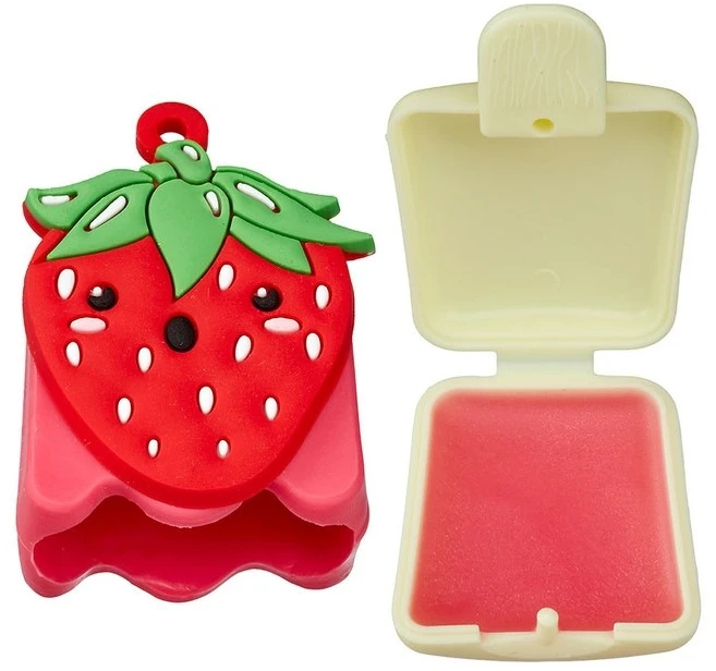 Fruits Souza 6+ lūpų blizgis vaikams
