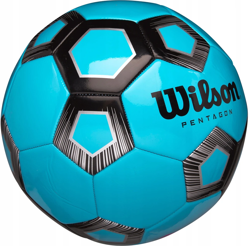 Futbolo kamuolys Wilson Pentagon 5
