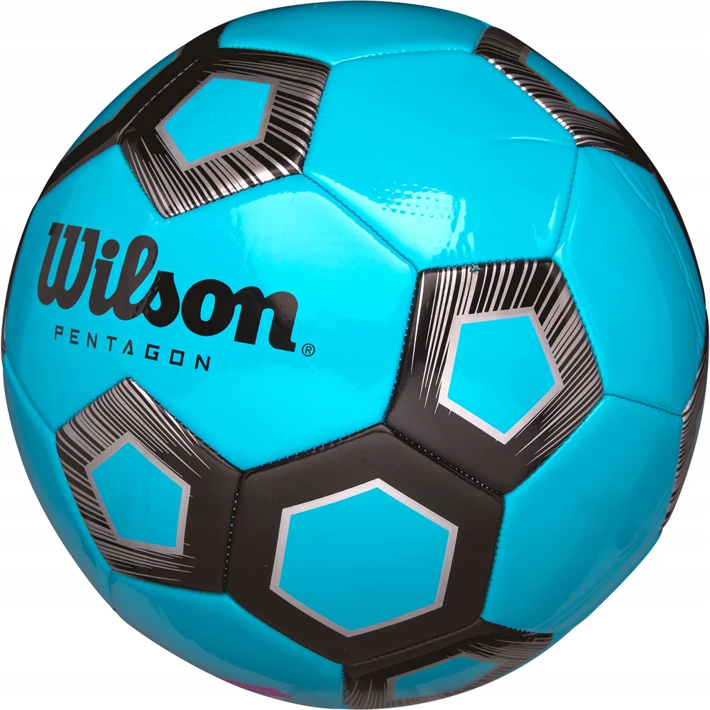 Futbolo kamuolys Wilson Pentagon 5