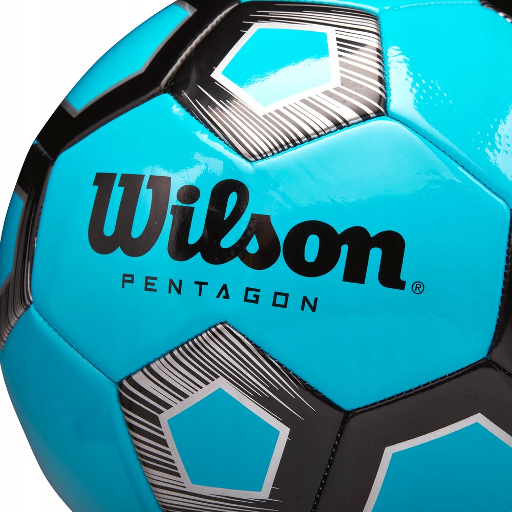 Futbolo kamuolys Wilson Pentagon 5