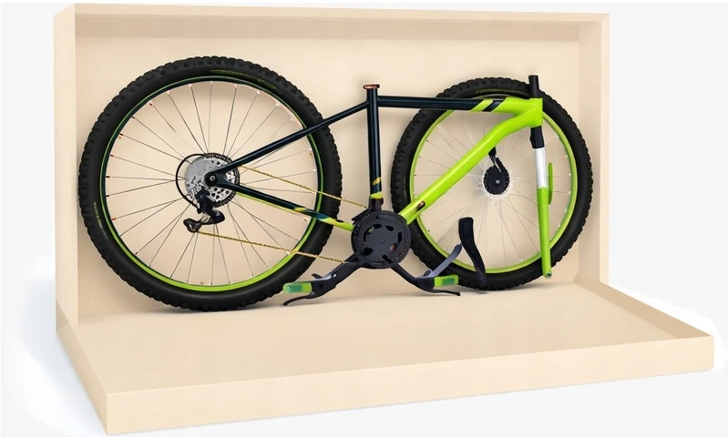 Fuji Rakan 29" 17" pilkos spalvos aliuminio 11 greičių pakaba MTB dviratis