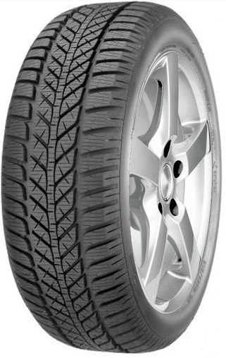 Fulda 195/60R16 KRISTALL CONTROL HP 89H