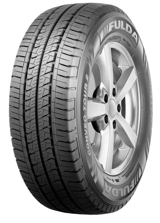 195/55R16 MULTICONTROL 91V XL FULDA