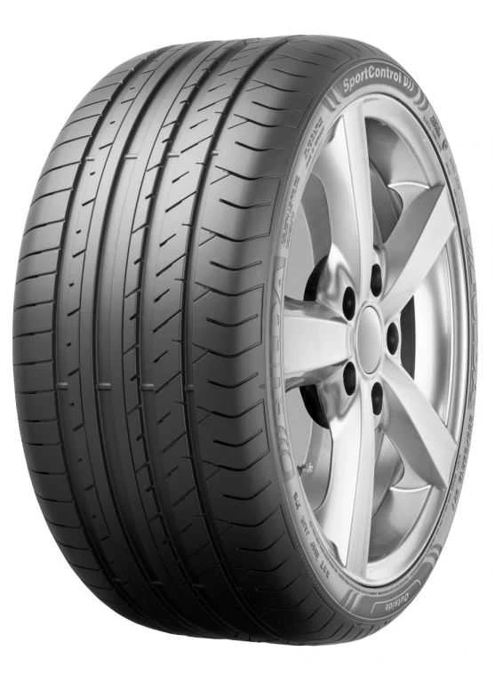 225/45R17 SPORTCONTROL 2 91Y FULDA