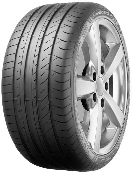 Fulda Padangos Sportcontrol 2 97 Y ( C A B 71dB )