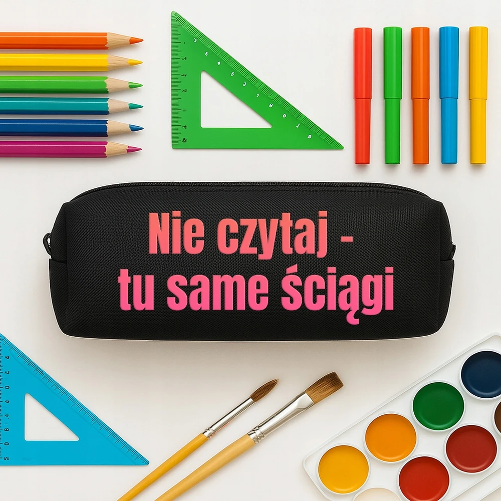 Funandstyle Dėklas "tik Patikrintos Žinios" – Mokyklai ir Studijoms