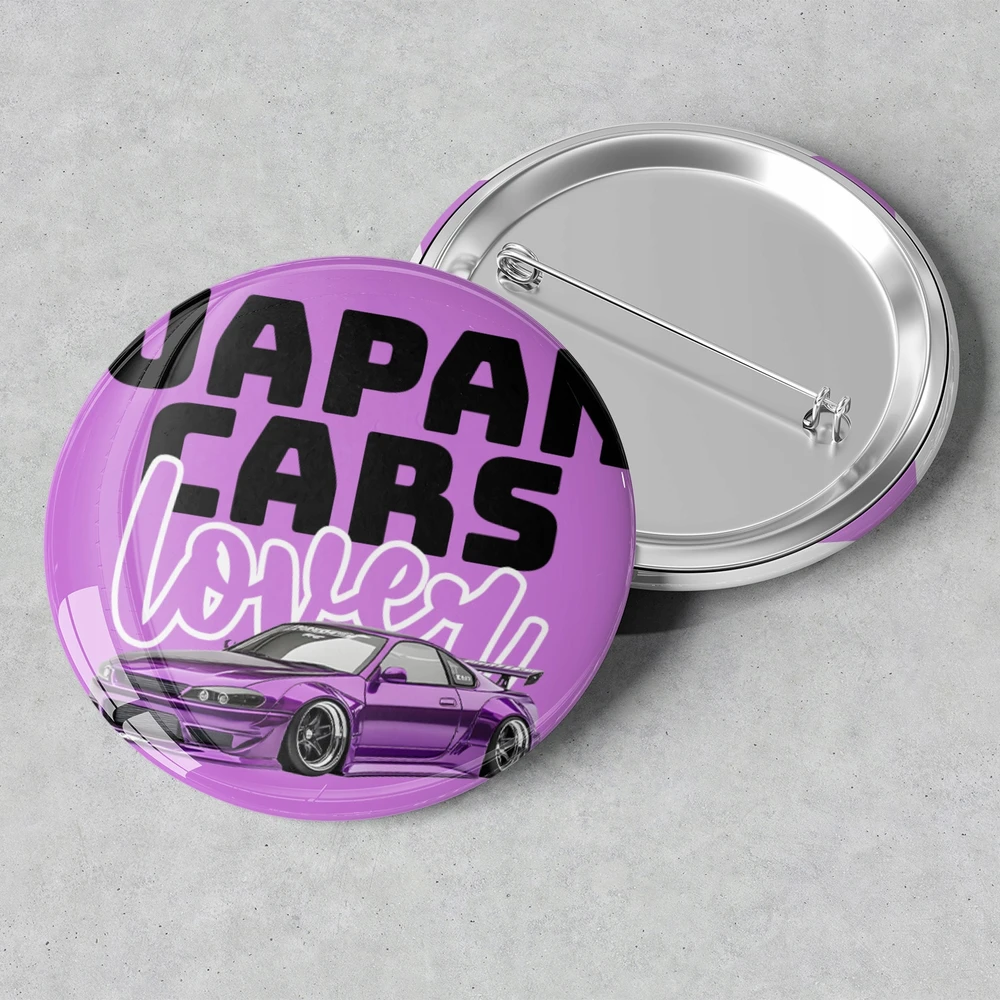 Funandstyle Mokyklinis rinkinys: kuprinė, penalas, segė Japan Cars