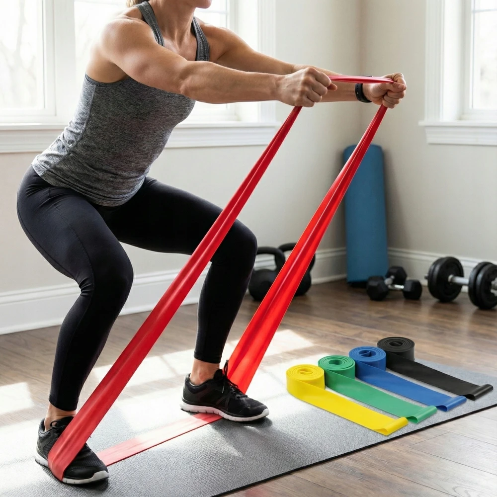 FunFit Hantelių rinkinys 40 kg 4in1