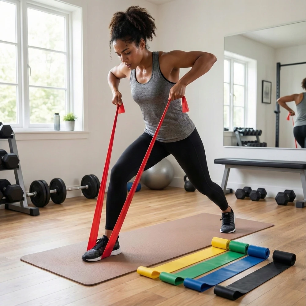 FunFit Hantelių rinkinys 40 kg 4in1